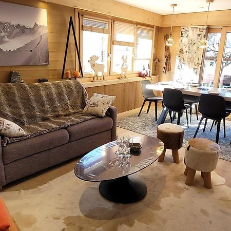 Appartement T3 Renove, Centre Les Gets, Proche Pistes, 6 Pers, Balcon, Parking, Equipements Complets - Fr-1-598-30 Exterior photo